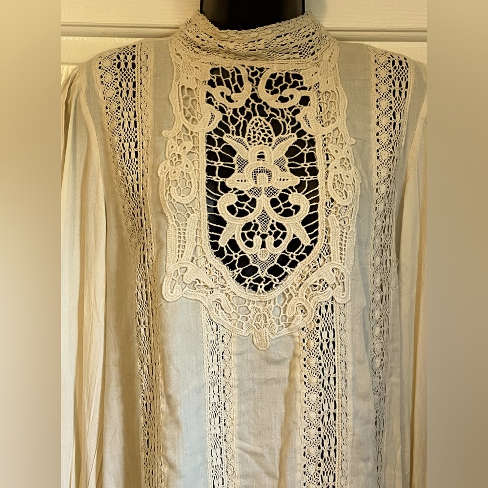 Free People dress,  romantic, mini dress
